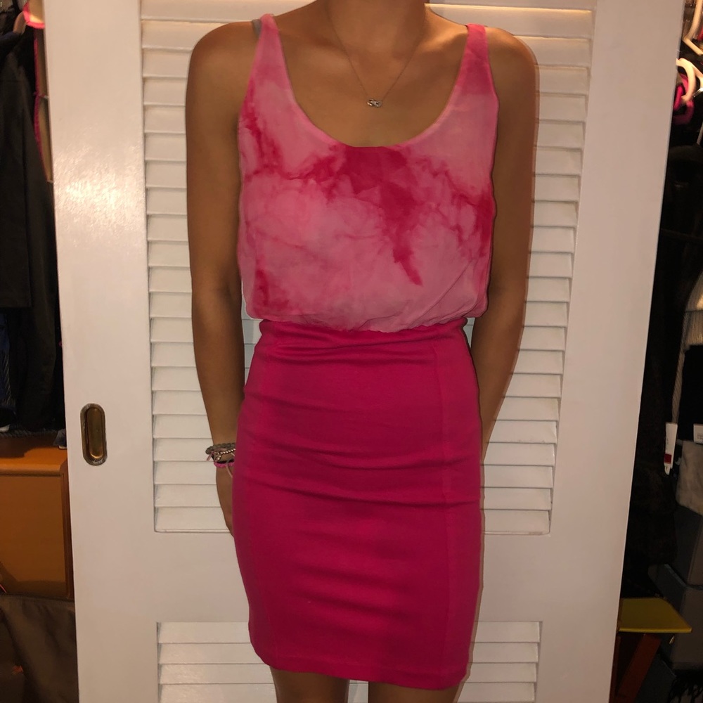 alice & olivia shift dress